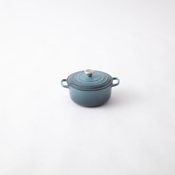 おまけ付き！】LE CREUSET(ル・クルーゼ) ココット・ロンド クール 