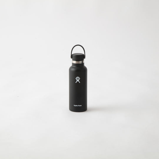 Hydro Flask(ハイドロフラスク) HYDRATION Standard Mouth(ハイドレーション スタンダードマウス) Black(ブラック)