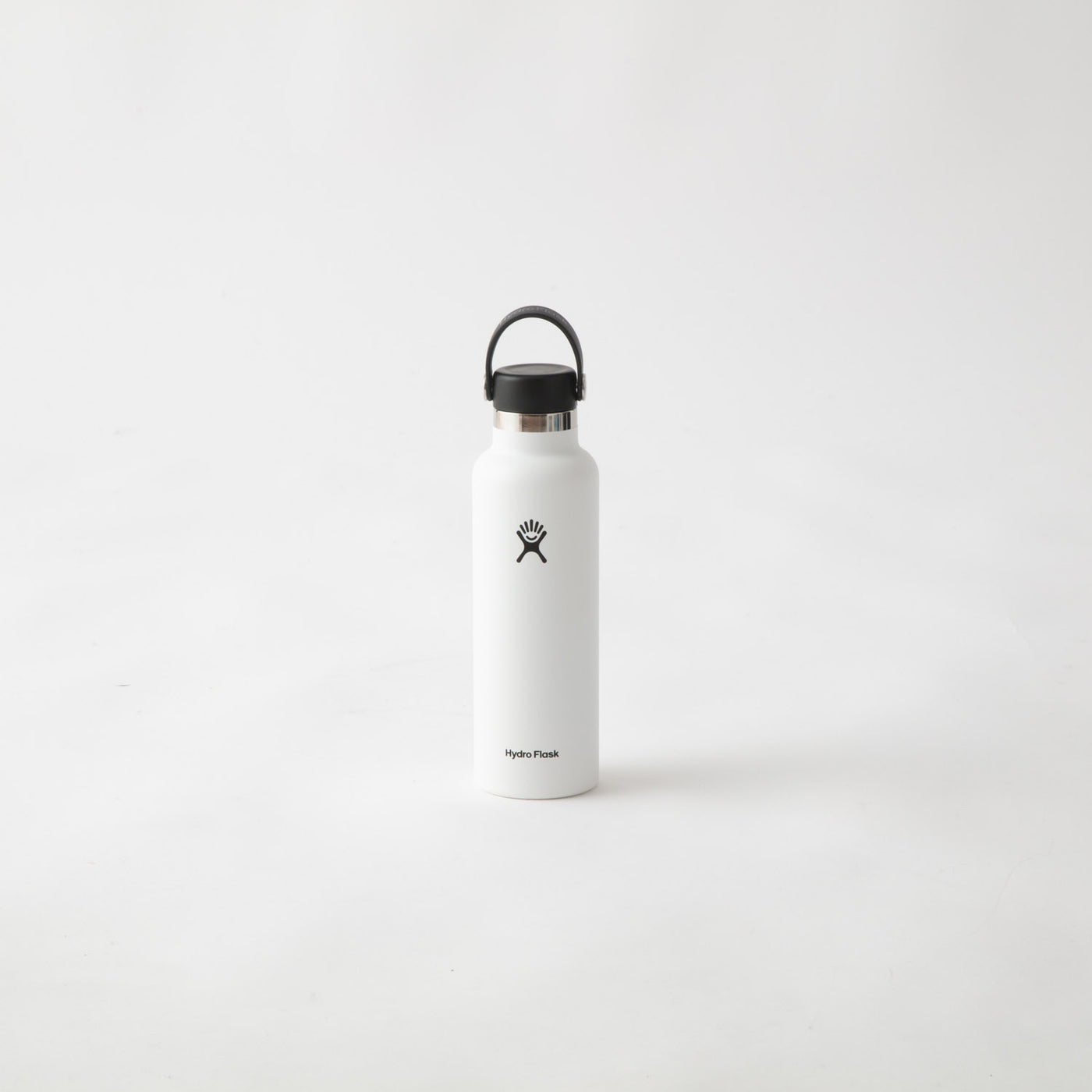 Hydro Flask ホワイト水筒 Hydro Flask(ハイドロフラスク) HYDRATION Standard Mouth