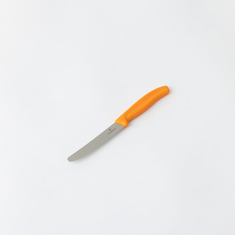 VICTORINOX（ビクトリノックス）トマトベジタブル フォールディングナイフ オレンジ