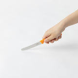 VICTORINOX（ビクトリノックス）トマトベジタブル フォールディングナイフ オレンジ
