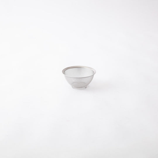 la base（ラバーゼ） ステンレス丸型ザル