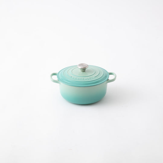 LE CREUSET(ル・クルーゼ)  ココット・ロンド クールミント