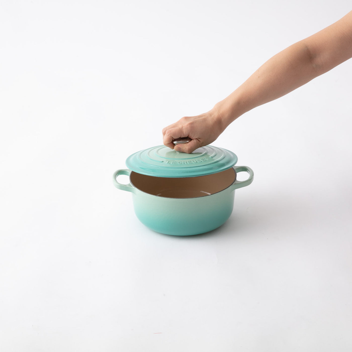 おまけ付き！】LE CREUSET(ル・クルーゼ) ココット・ロンド クールミント |キッチン用品通販サイト Y.YACHT STORE