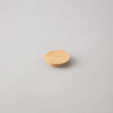 WECK（ウェック）  FLAT TOP WOODEN LID（フラップ トップ ウッデン リッド）