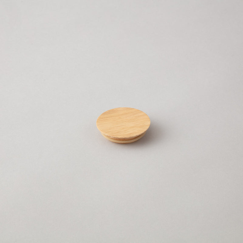 WECK（ウェック）  FLAT TOP WOODEN LID（フラップ トップ ウッデン リッド）