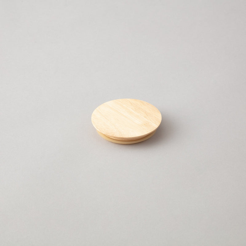 WECK（ウェック）  FLAT TOP WOODEN LID（フラップ トップ ウッデン リッド）