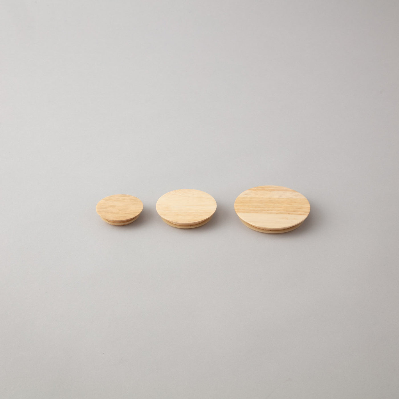 WECK（ウェック） FLAT TOP WOODEN LID（フラップ トップ ウッデン