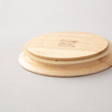 WECK（ウェック）  FLAT TOP WOODEN LID（フラップ トップ ウッデン リッド）