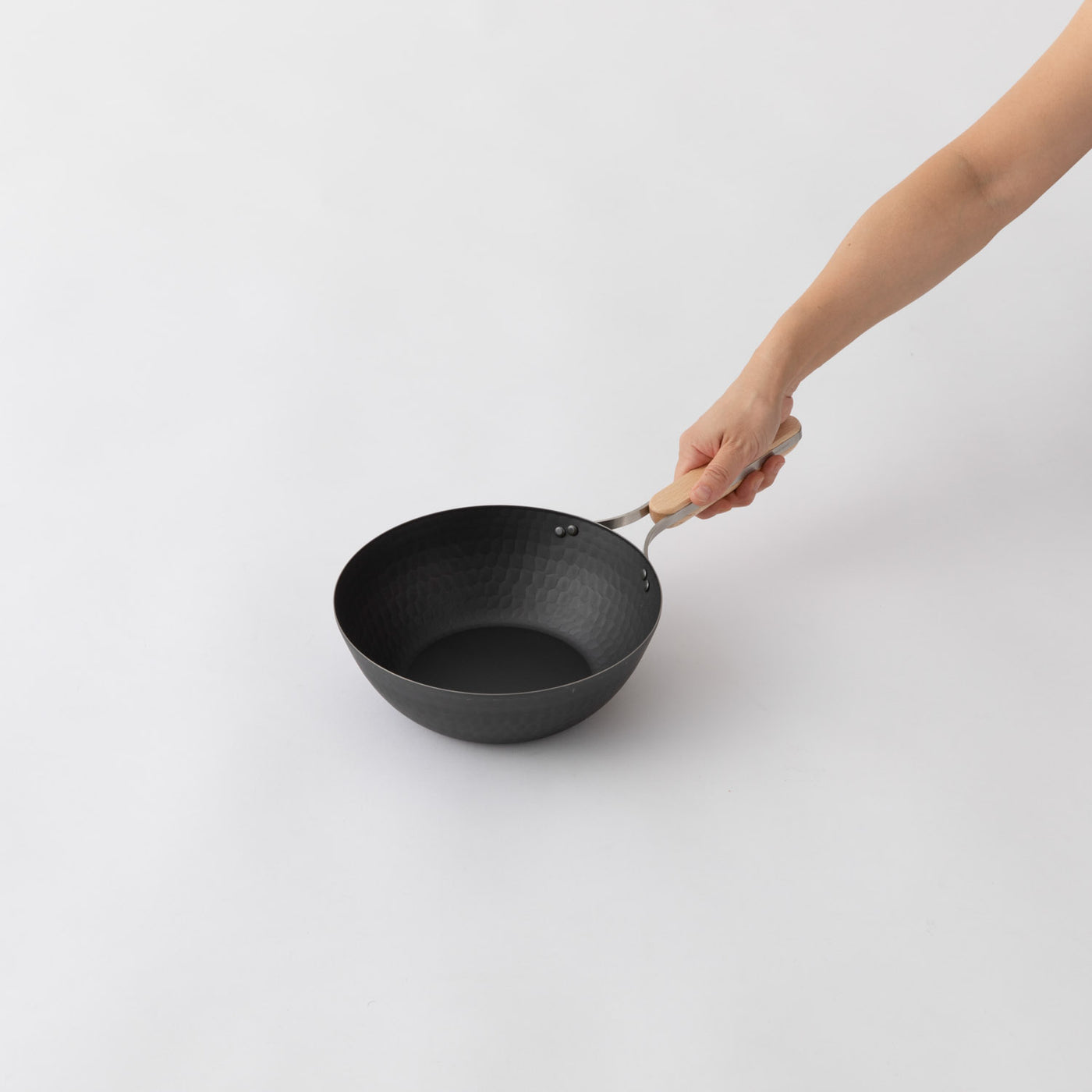 ジェットスロウ ヨコザワテッパン 鉄中華鍋【K1141-1200】 Amazon | 冒険用品 ジェットスロウ ヨコザワテッパン 鉄中華鍋