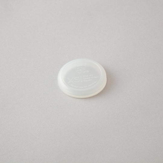 WECK（ウェック） シリコンキャップ クリア