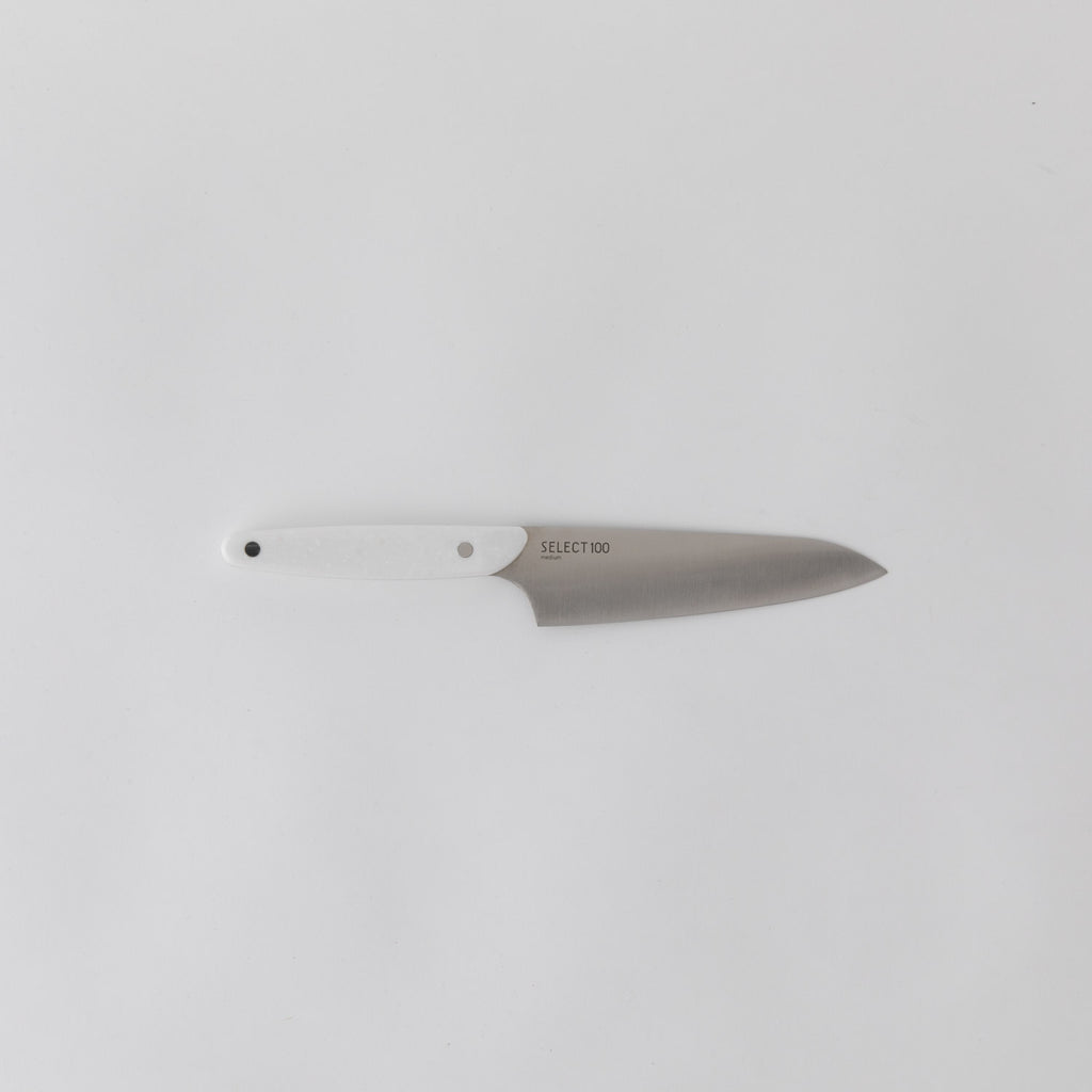 ムーミン×SELECT100 キッチンナイフ ミディアム 145mm: キッチン用品