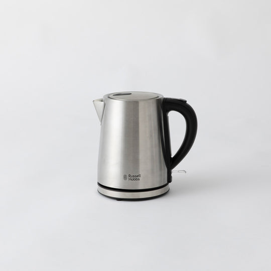 Russell Hobbs（ラッセルホブス）ベーシックケトル シルバー