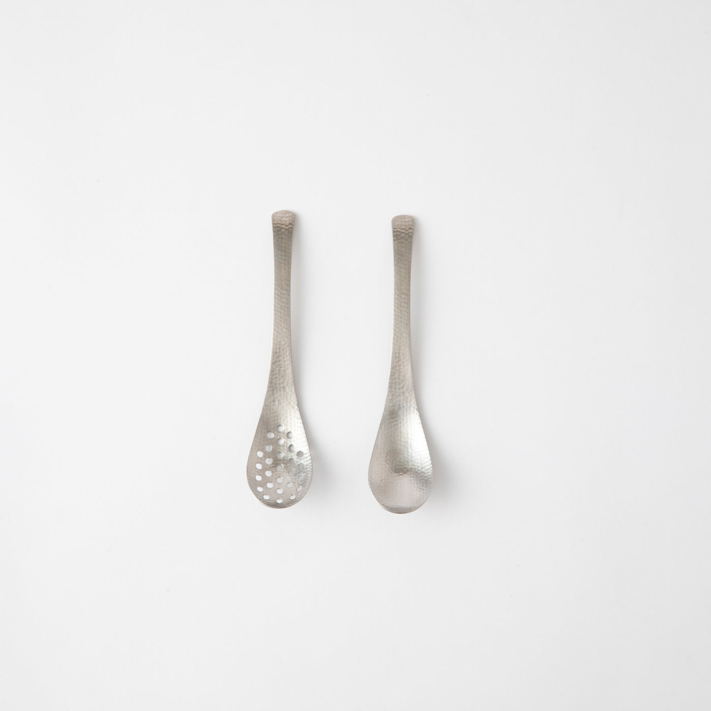 にちにち道具 つちめ レンゲスプーン穴あき |キッチン用品通販サイト Y