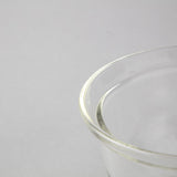 HARIO(ハリオ) ガラスのある生活 ガラスの丼鉢 クリア
