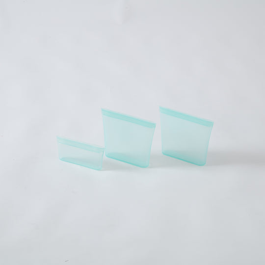 【まとめ買い】ZIP TOP(ジップトップ)  バッグ 3点セット ティール