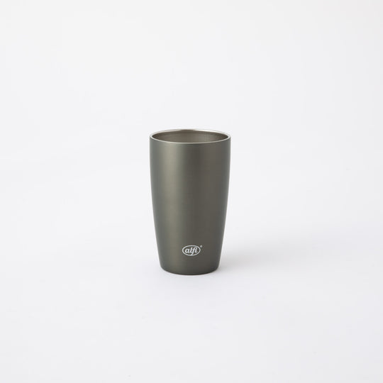 alfi（アルフィ）FARBE（ファルベ）真空断熱タンブラー クールグレー